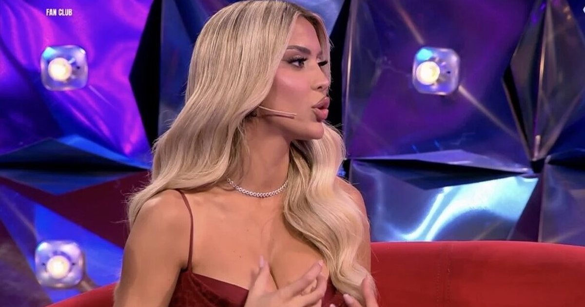 Brikena reagon për herë të parë pas daljes nga BBV  ish banorja  Humba finalen  por 