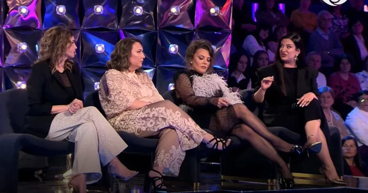  Kërcënimet  turp i madh   Tezja e Selin përballet me bashkëshorten e Rogertit  Shyqyr që u përplas me të 