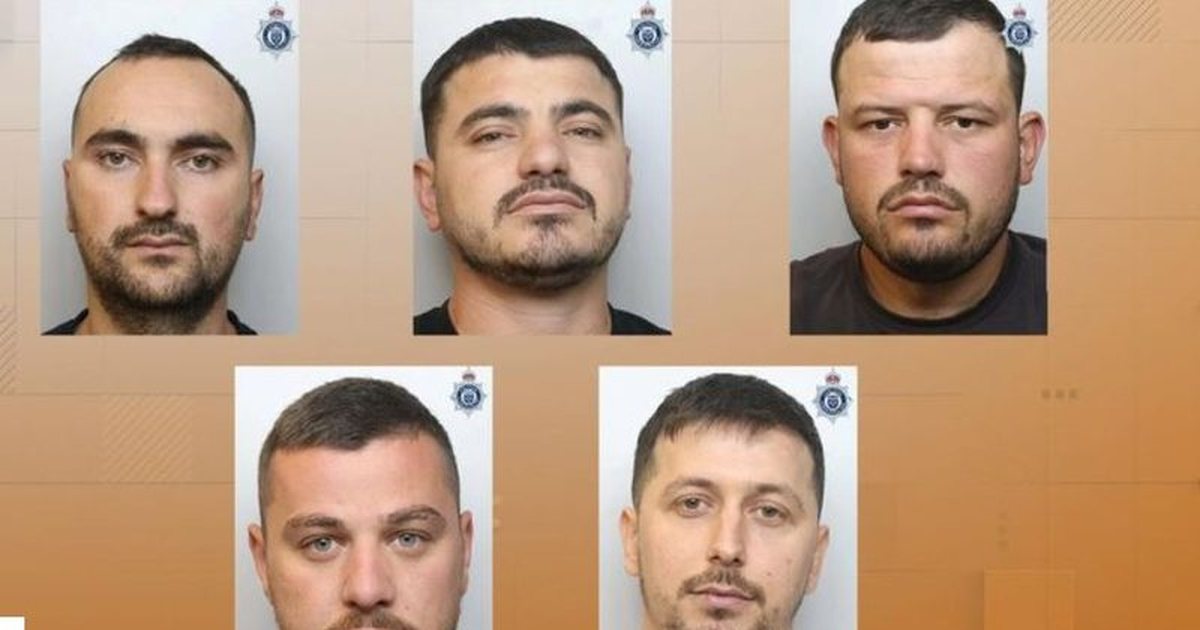 EMRAT  Vodhën sende me vlerë mbi 1 mln paund  goditet banda e  skifterave  shqiptarë në Britani