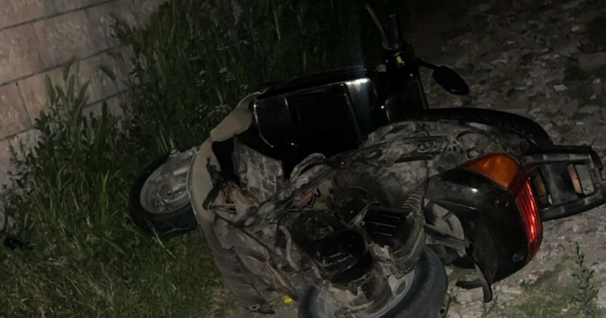 Lezhë  Motori përplaset me murin rrethues  plagoset pasagjerja shtatzënë