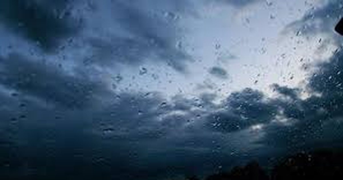 Vranësira e reshje shiu  parashikimi i motit për ditën e sotme