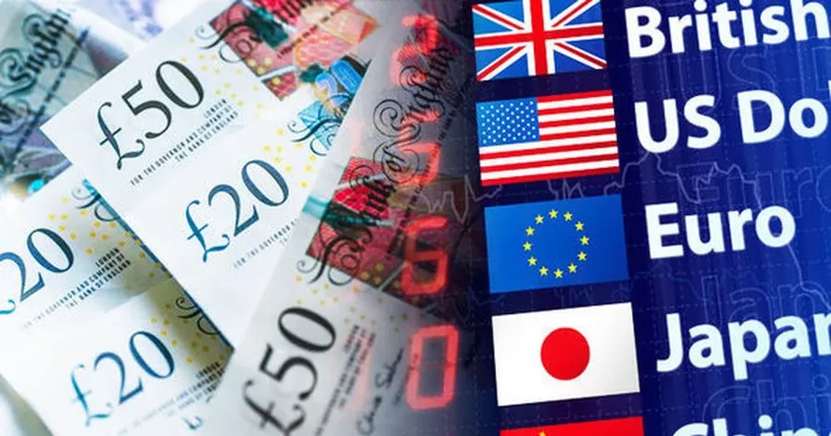 Këmbimi valutor  Çfarë po ndodh sot me monedhat e huaja  Me sa po blihen dhe shiten dollari dhe euro