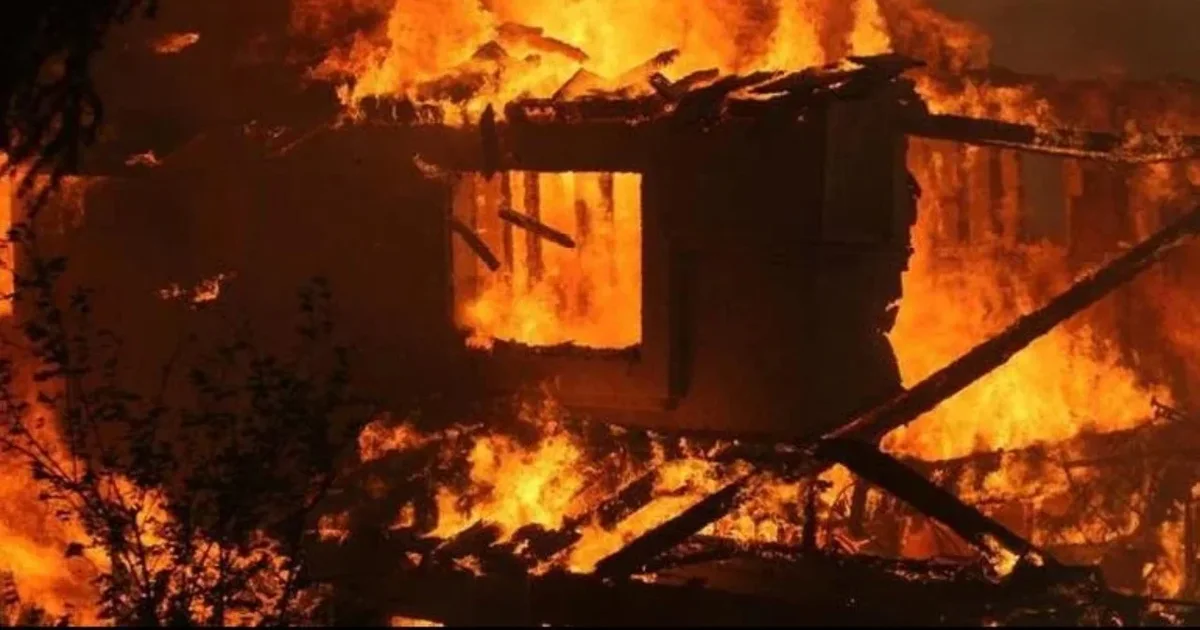 Tragjike në Kosovë  babai dhe dy fëmijët humbin jetën nga zjarri  reagon policia