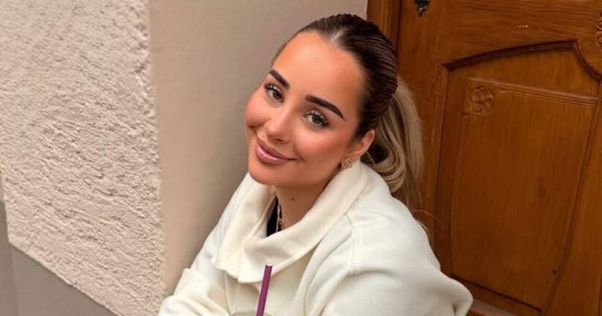 FOTO  Elijona rikthehet pas humbjes së xhaxhait  ja mesazhi që ndau për ndjekësit