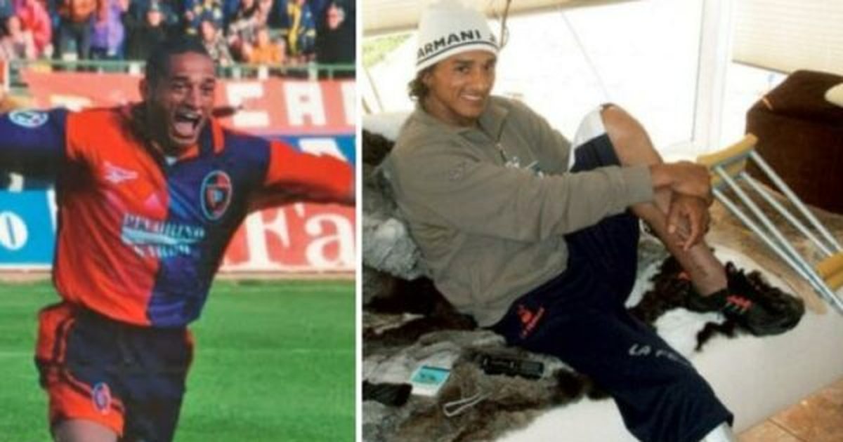 Historia e trishtë  Humbi një këmbë për shkak të tortës  ish futbollisti  Doja të vdisja 