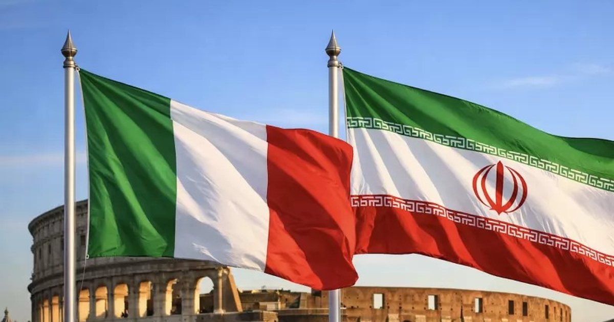 Irani i përgjigjet Trump për Italinë  S kemi arsye ta godasim Romën  e duam popullin italian