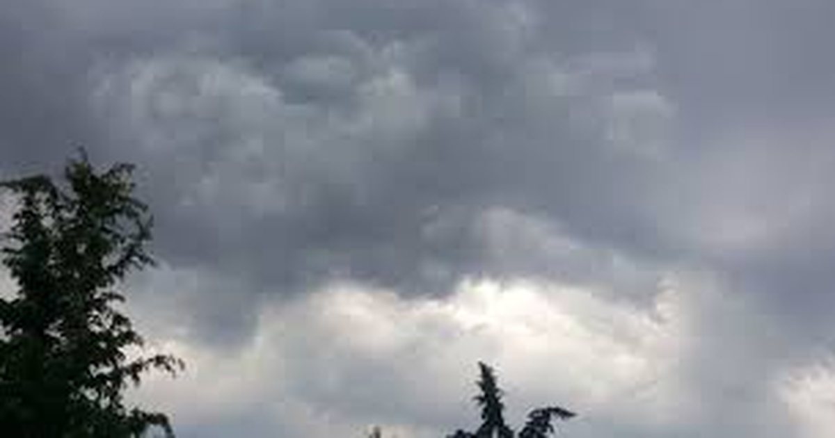 Kushte atmosferike të paqëndrueshme  si parashikohet moti për sot