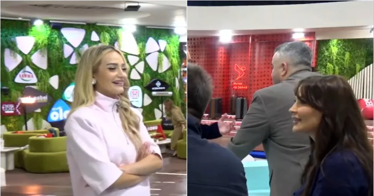 A do të jetojë me Gimbon në Prishtinë  Si i përgjigjet Selin pyetjes së Rozana Radit