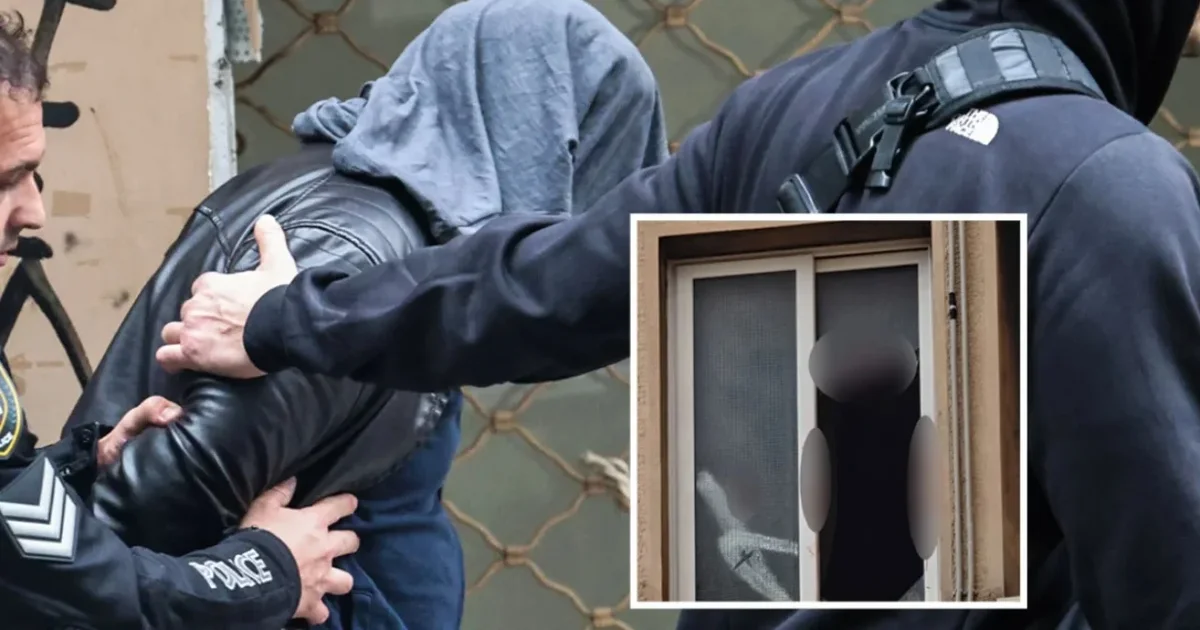 E rëndë në Athinë  Gjendet në kanalin e Korinthit trupi i pajetë i një vajze  ja çfarë dyshohet   VIDEO 