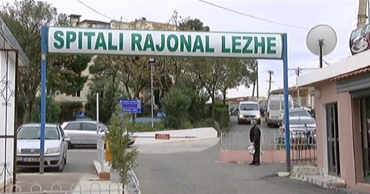 Brenda pak orëve në Lezhë  dy raste helmimi  mjekët shpëtojnë të miturën dhe të riun