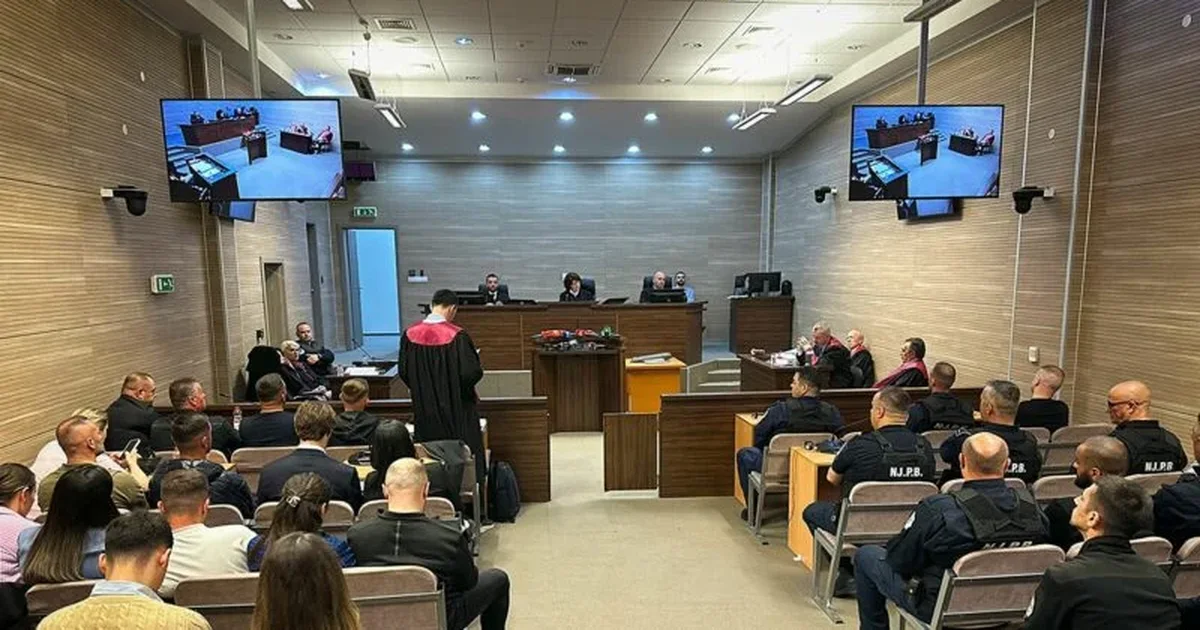 Gjyqi për vrasjen e Liridona Ademajt  fjalët rrëqethëse të vëllait të saj në sallë  Edhe fëmijët do kërkojnë drejtësi për nënën e tyre