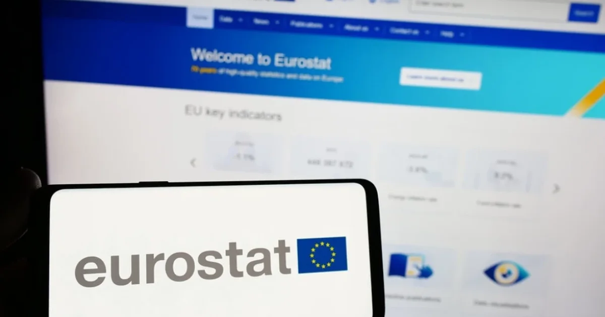 Shifrat e Eurostat  Deri në fund të shekullit  do të ketë 53 milionë njerëz më pak në BE