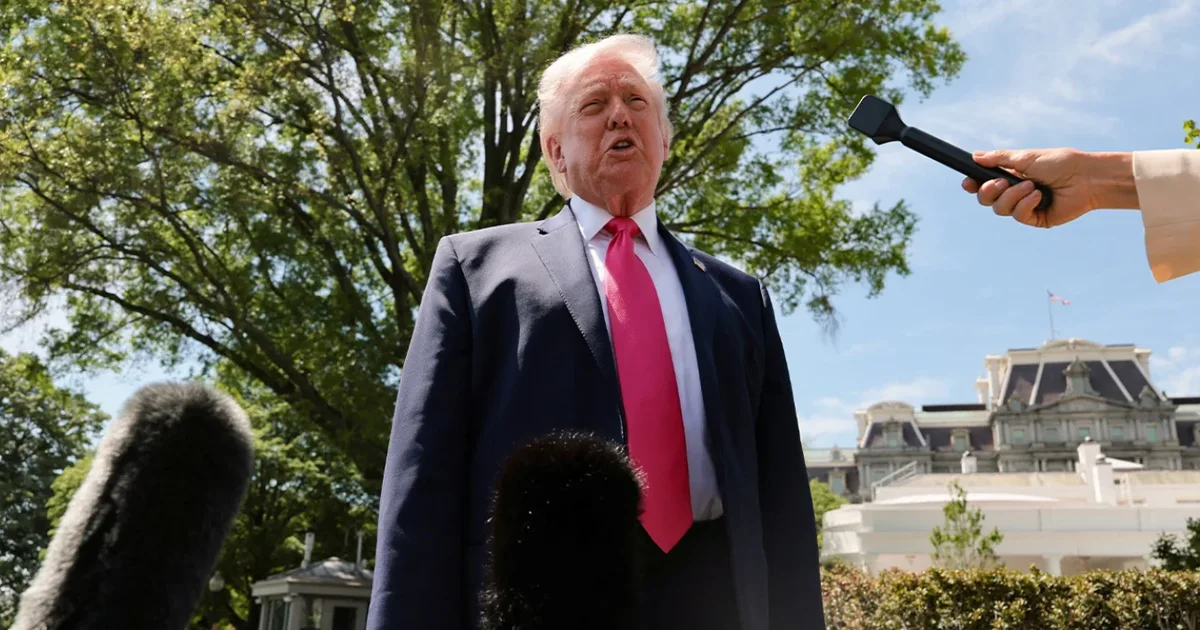 Trump për armëpushimin mes Libanit dhe Izraelit  Afër paqja me Iranin  do jetë një ujdi e mirë