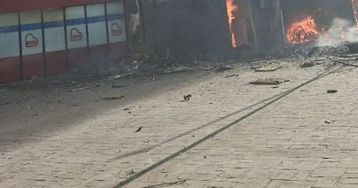 Zjarri në pallatin pranë QSUT  Gjykata liron katër të arrestuarit  Zbulohet shkaku i ngjarjes