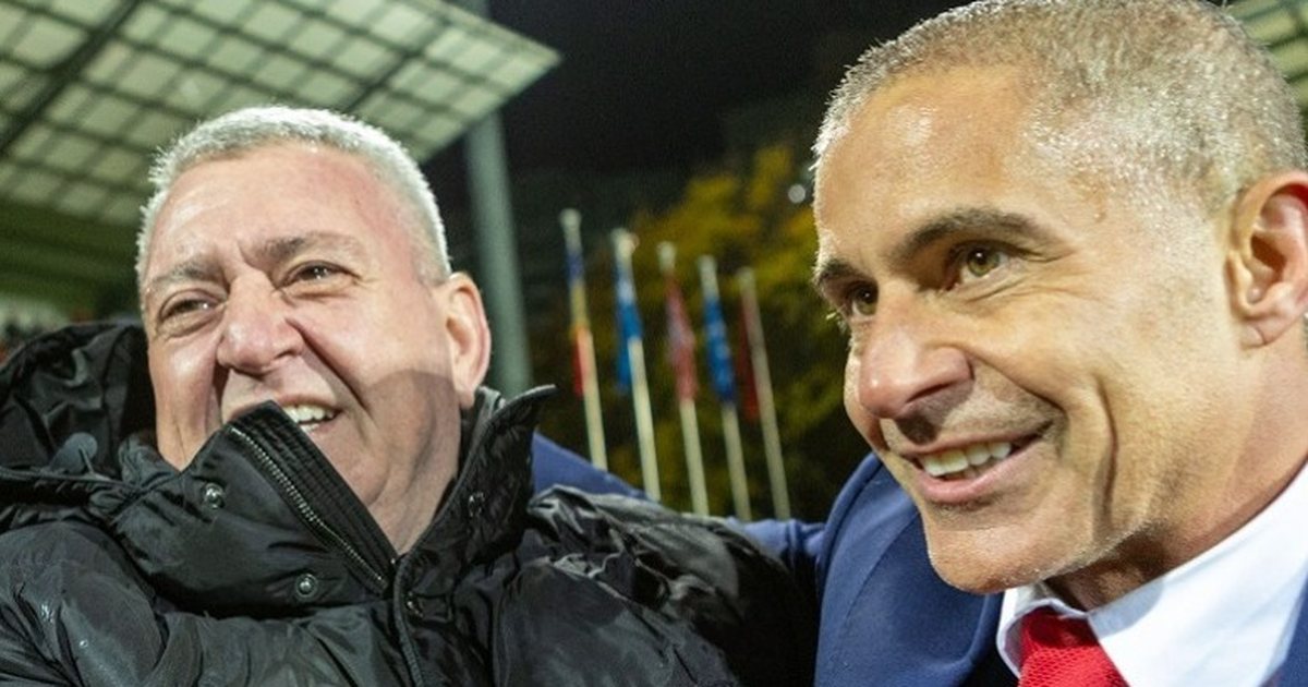  Do iki Sylvinho nga Kombëtare    Përgjigjet për mediat Armando Duka