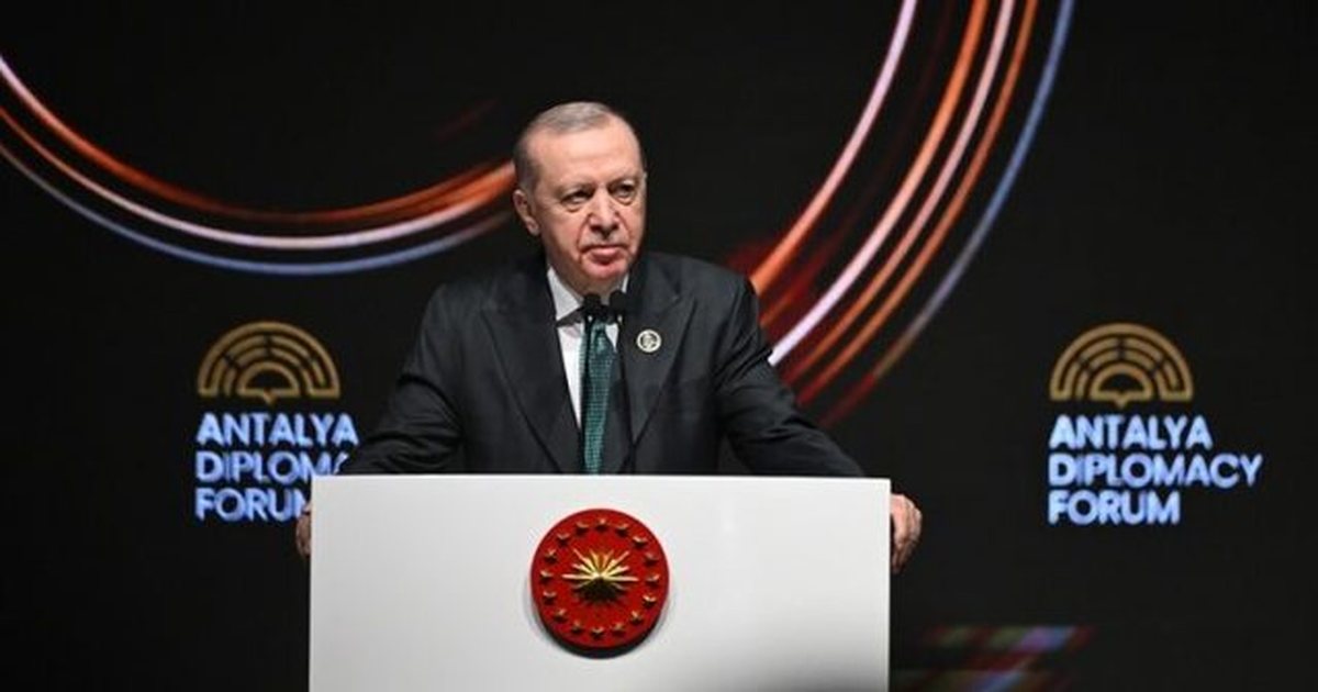 Erdogan  Rendi global është në rrezik