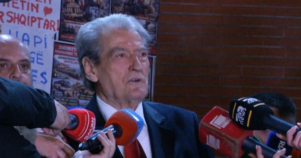 Berisha  Data e protestës tjetër do caktohet shumë shpejt  nuk tërhiqemi  do përdoren të gjitha format 