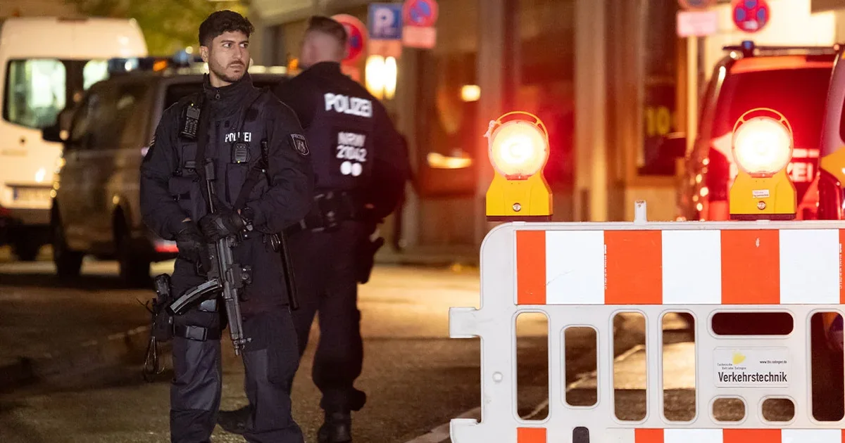 Shpërthim i fortë në një nënkalim në Gjermani  një i vdekur dhe disa të plagosur