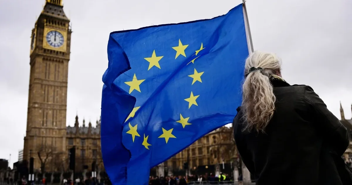 Britanikët pendohen për Brexit  10 vjet më vonë  duan rikthim në Bashkimin Europian