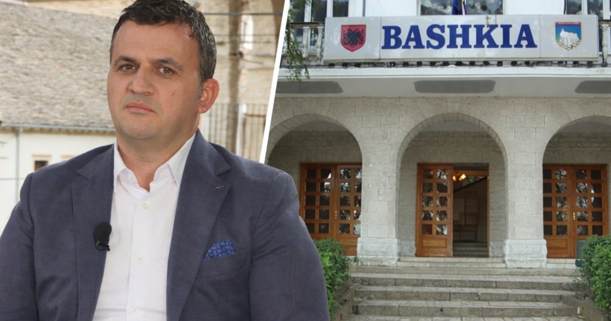 Kryebashkiaku i Gjirokastrës dhe 18 punonjës të infektuar me HIV AIDS  Vjen reagimi i parë