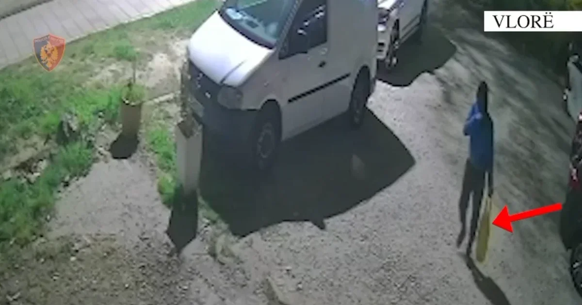 Zbardhet djegia e qëllimshme e makinës së policit në Vlorë  39 vjeçari u  hakmorr  pasi efektivi e arrestoi