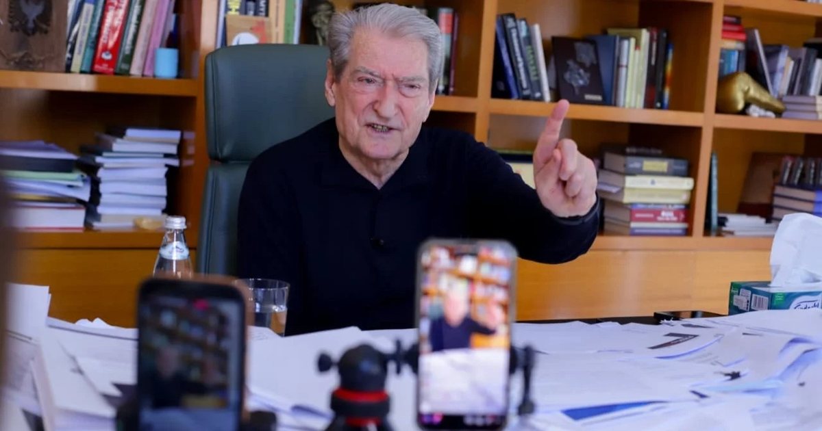  Kundër një armiku të egër      Një ditë pas protestës  Berisha kërkon  ndihmë  nga aleatët  Të bashkohemi   