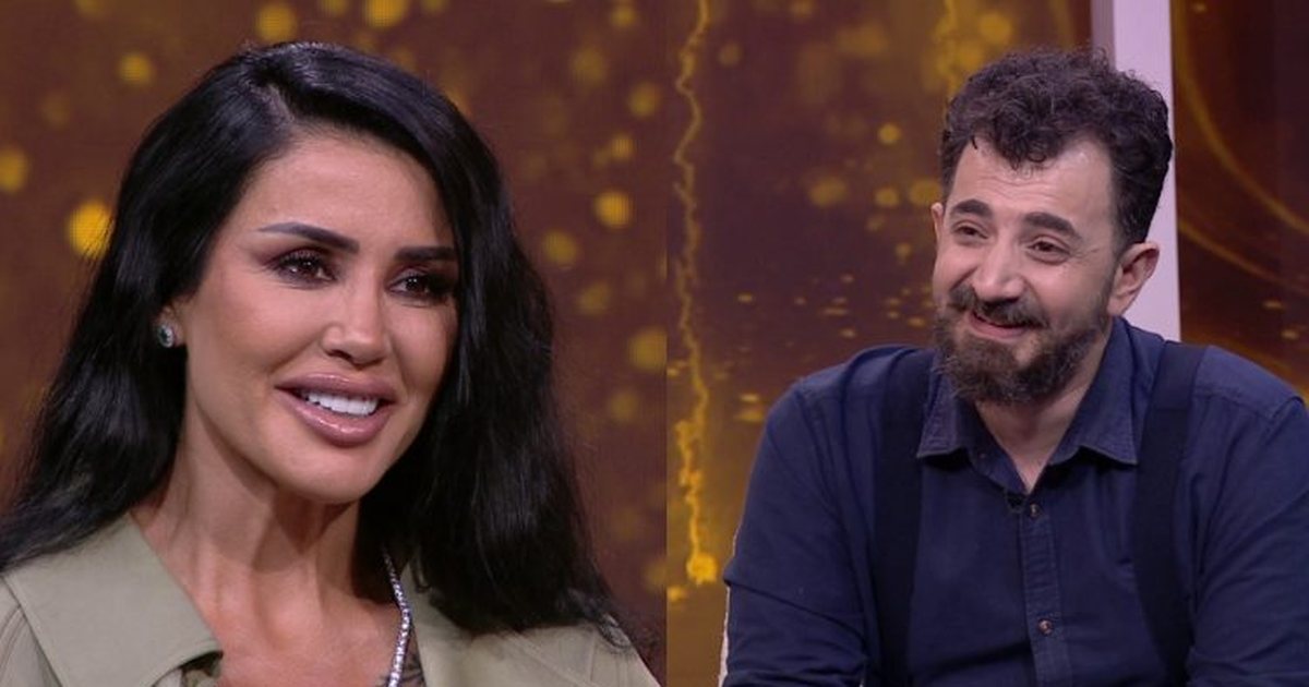  Më jep numrin   nëna e Albanos ka një kërkesë të veçantë për Jonida Maliqin pas daljes nga Ferma VIP