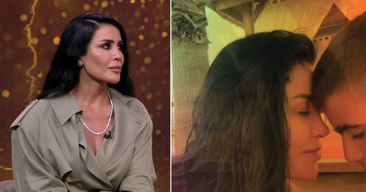  Kam folur me babain e tim biri më parë   Jonida Maliqi zbulon si u bind për tu bërë pjesë e Ferma VIP