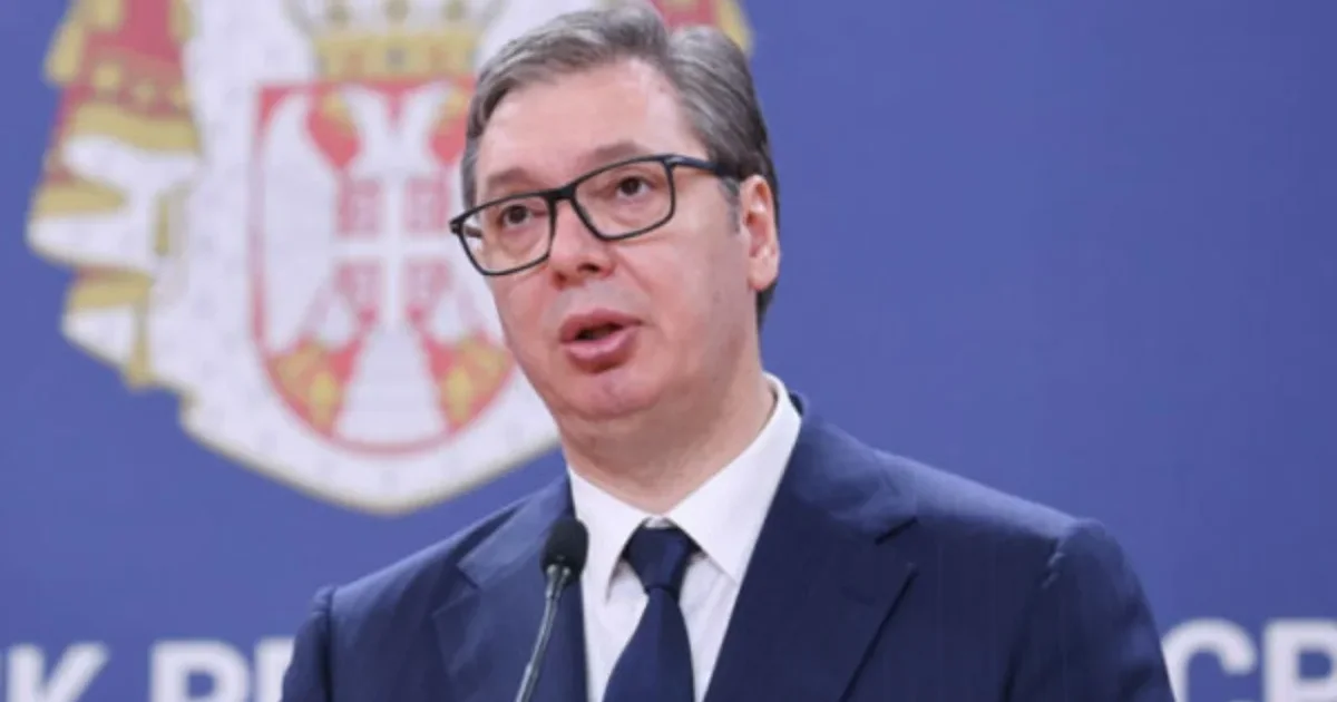 Kroacia  rrëzon  Vuçiçin  Po keqinterpreton qëllimisht ujdinë me Shqipërinë e Kosovën 