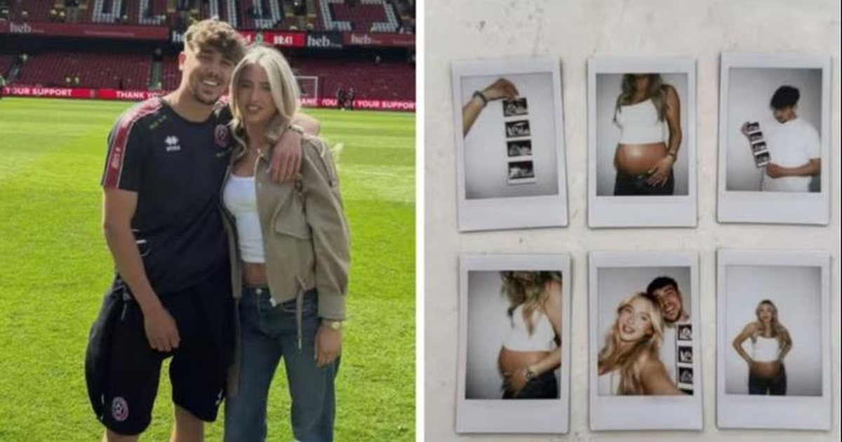 Befasi te Sheffield United në Angli  futbollisti i skuadrës pret fëmijën e parë me vajzën e trajnerit