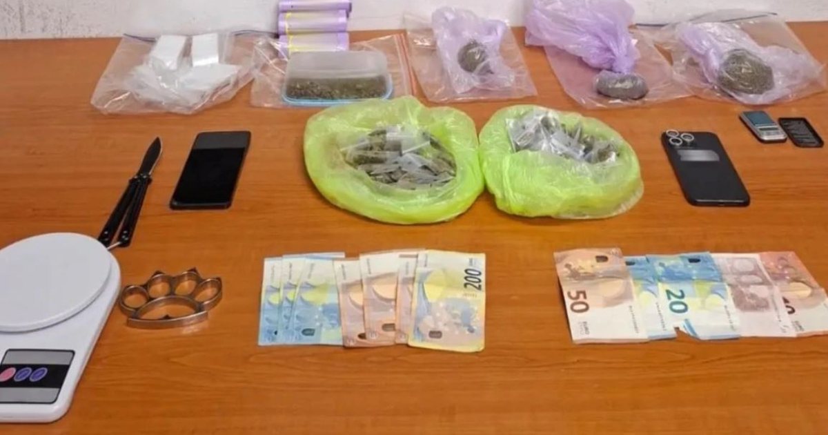 Merrnin urdhra nga burgu prej bosit të mafias shqiptare  goditet grupi i trafikut të drogës në Greqi