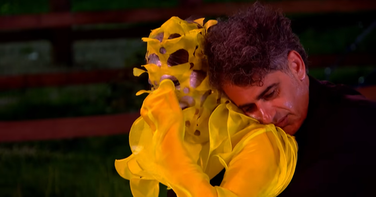 FOTO  Zbulohet e dashura e Klodit  25 vjeçarja që u shfaq me maskë në Ferma VIP