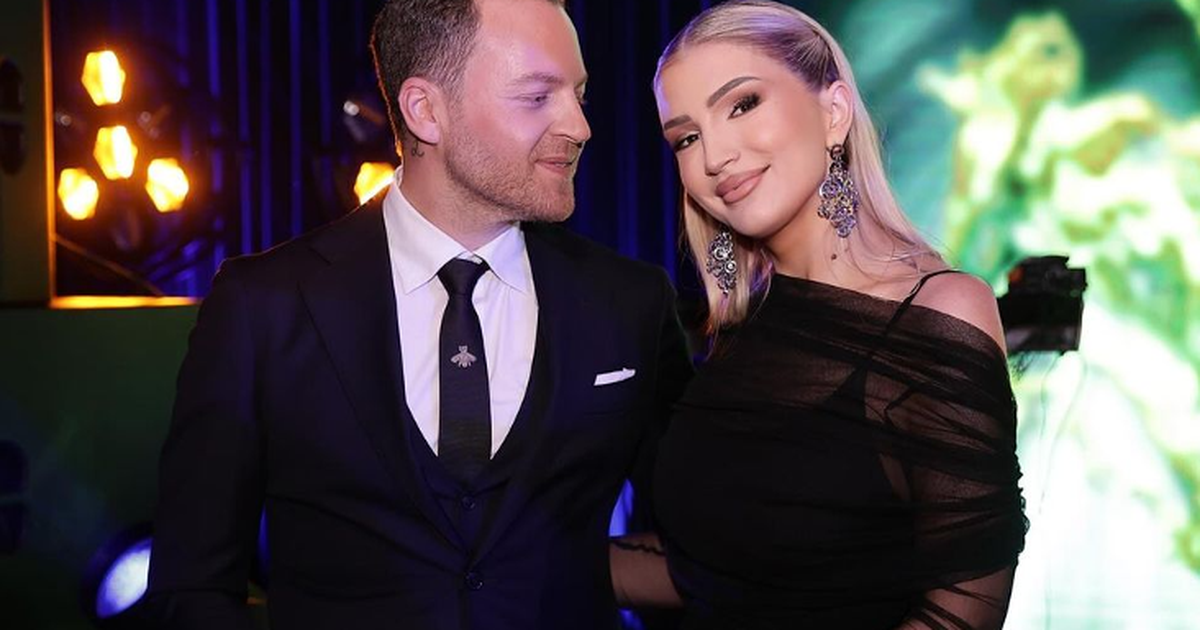 Janë ndarë apo jo  Arbri  zbulon  raportin e Sarës dhe Ledion Liços  Pamje