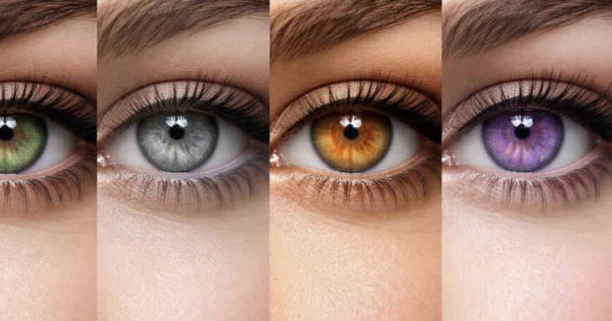 Ngjyra e syve   cilat janë më të rrallat  cilat më të zakonshmet dhe çfarë thotë gjenetika për origjinën e tyre