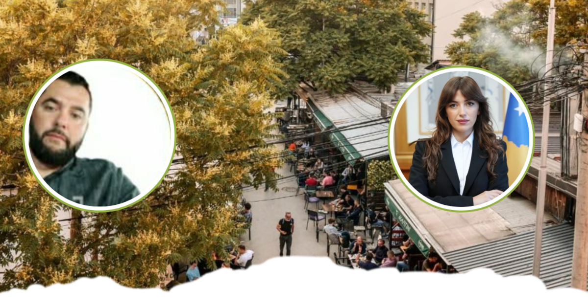 Vëllai i Albulena Haxhiut  në gjendje të dehur  ka tentuar të sulmojë kamarierët Nga spital përfundoi në polici