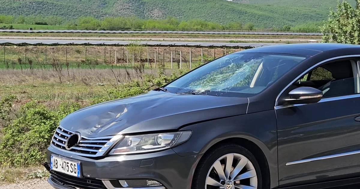 Aksident me vdekje në Kukës  56 vjeçari përplas me automjet këmbësorin