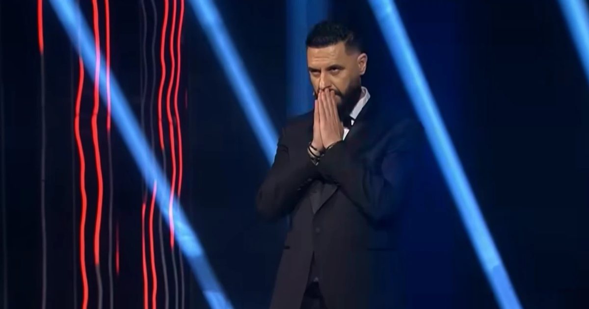  Doli profecia      u rendit i dyti në finalen e BBVA  deklarohet për herë të parë Miri