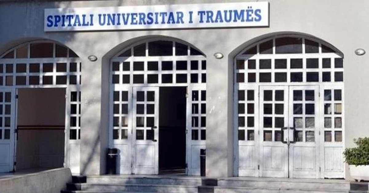 Spitali i Traumës në rikonstruksion  Drejtuesit  Kujdesi mjekësor nuk ndalet