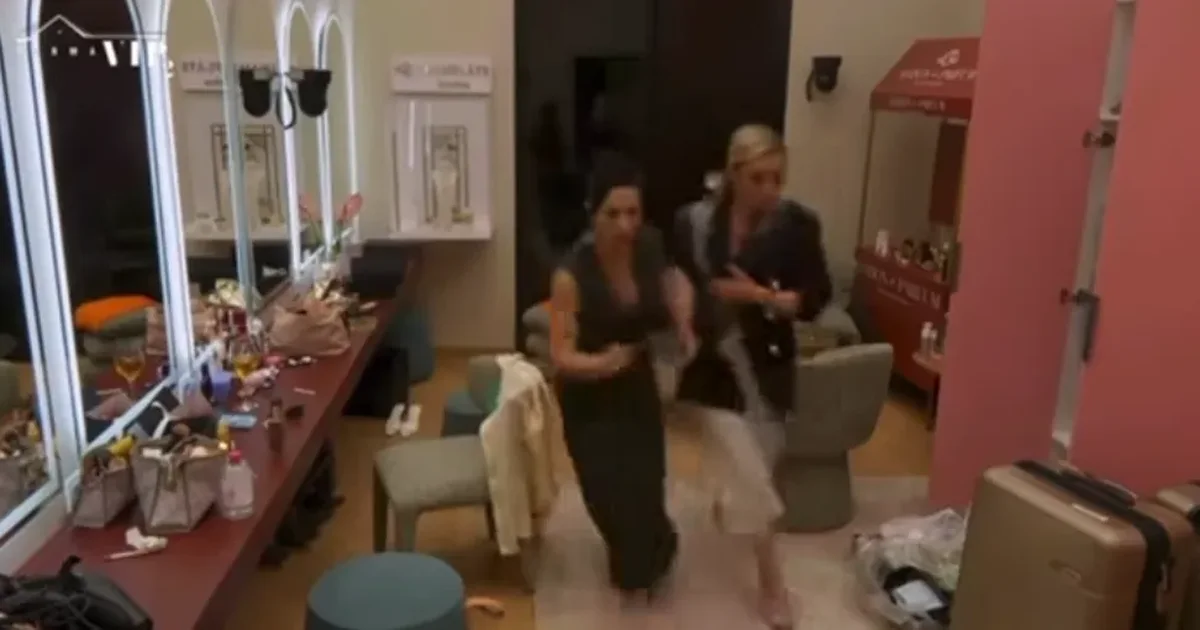 Ulërimat që alarmuan Fermën VIP   Zbulohet e vërteta  VIDEO 