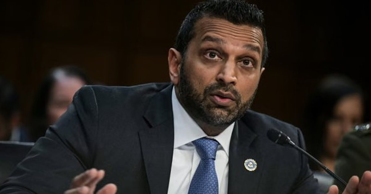 Drejtori i FBI së ngre padi për shpifje ndaj gazetës Atlantic  kërkon 250 milionë dollarë dëmshpërblim