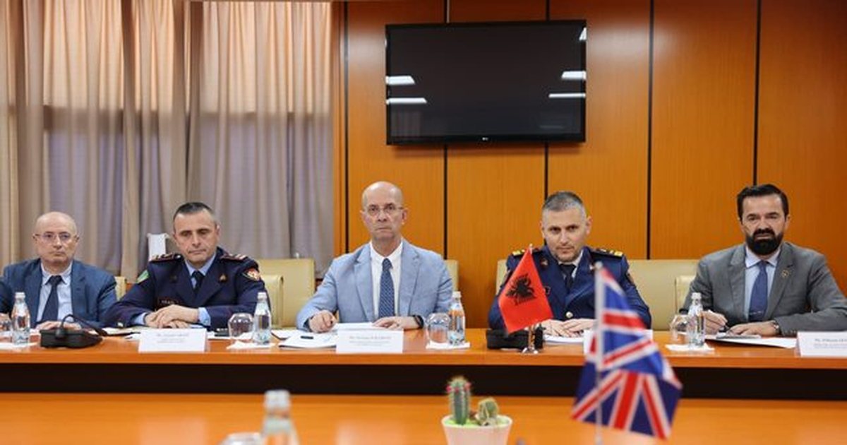 Shqipëri Mbretëria e Bashkuar Model suksesi kundër emigracionit të paligjshëm  bashkëpunime të reja    