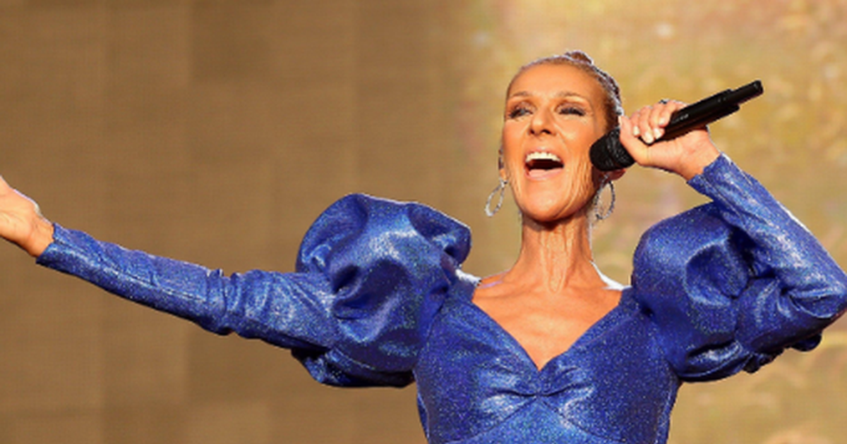 VIDEO  Rikthehet Celine Dion  Publikon këngën e parë pas shtatë vitesh