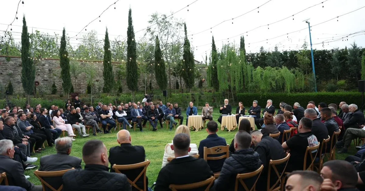 Burimet njerëzore në fokus  Rama sipërmarrjes së agroturizmit  Suksesi i biznesit varet nga stafi