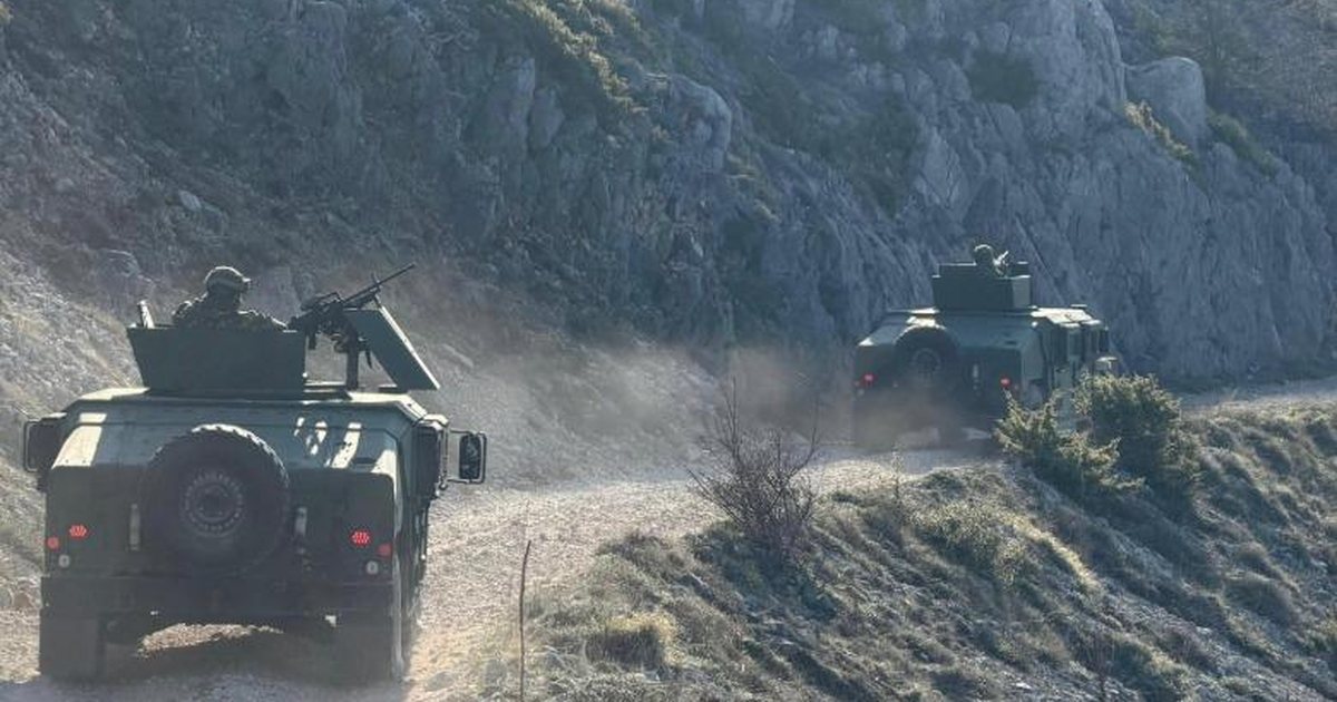  Mburoja e Arbërit 26  ushtria shqiptare teston gatishmërinë në stërvitjen 72 orëshe në terren