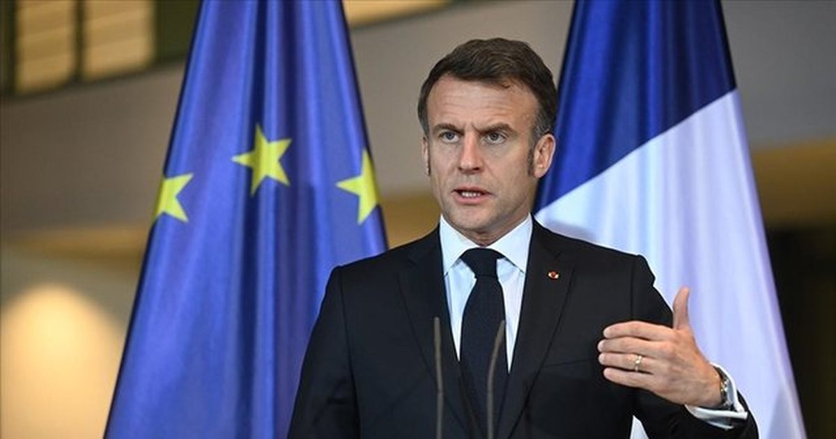 Tensionet në Hormuz  Macron  Duhet dialog mes SHBA dhe Iranit për të shmangur krizën