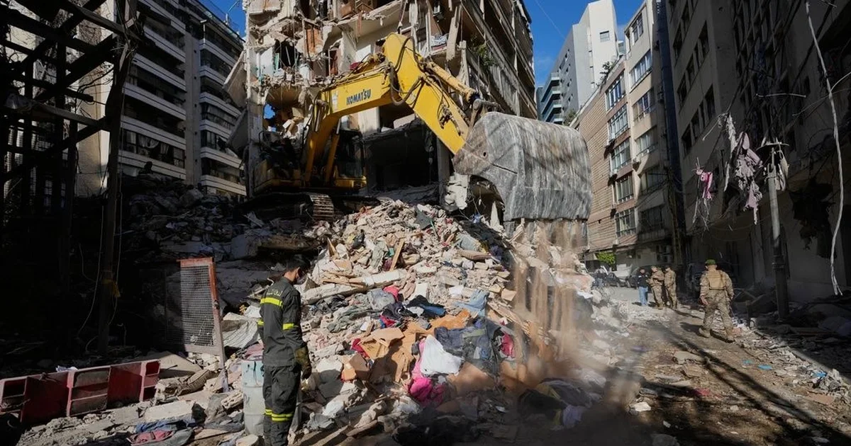 Mbi 2 300 të vdekur nga sulmet izraelite në Liban