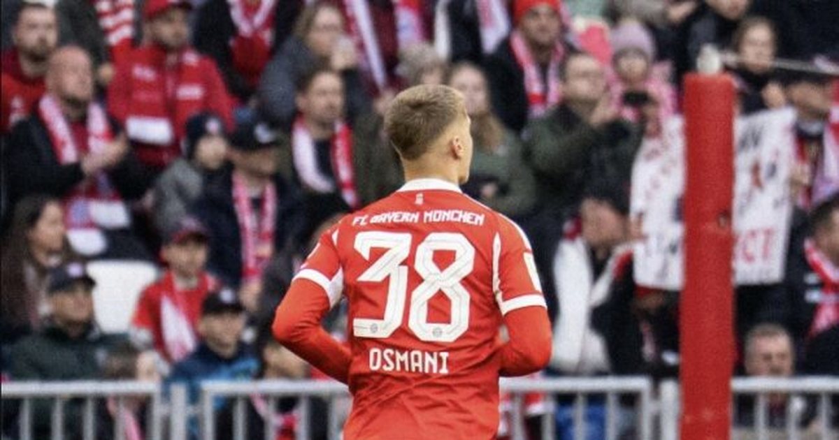 16 vjeçari shqiptar shkruan histori  Shpallet kampion me Bayern