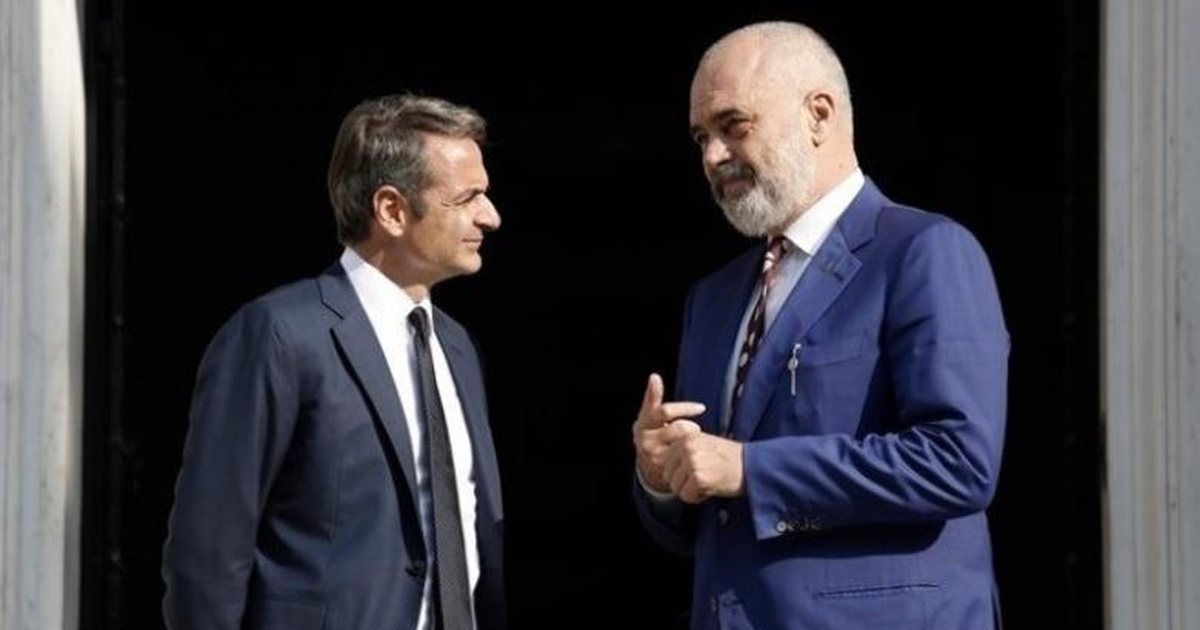 Rama në Athinë këtë javë  Media greke  Pjesëmarrje në Forumin e Delfit dhe mundësi takimi me Mitsotakis