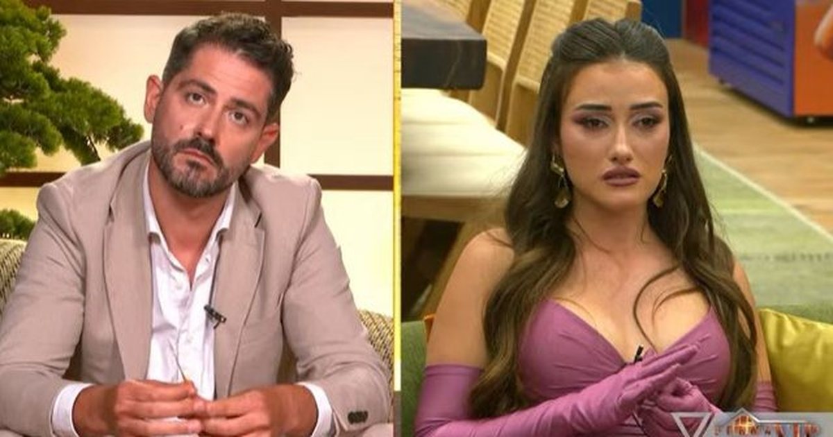 Indri shkaktar për ndarjen nga i dashuri  Vanesa flet për marrrëdhënien me fermerin  Dua t i rri afër