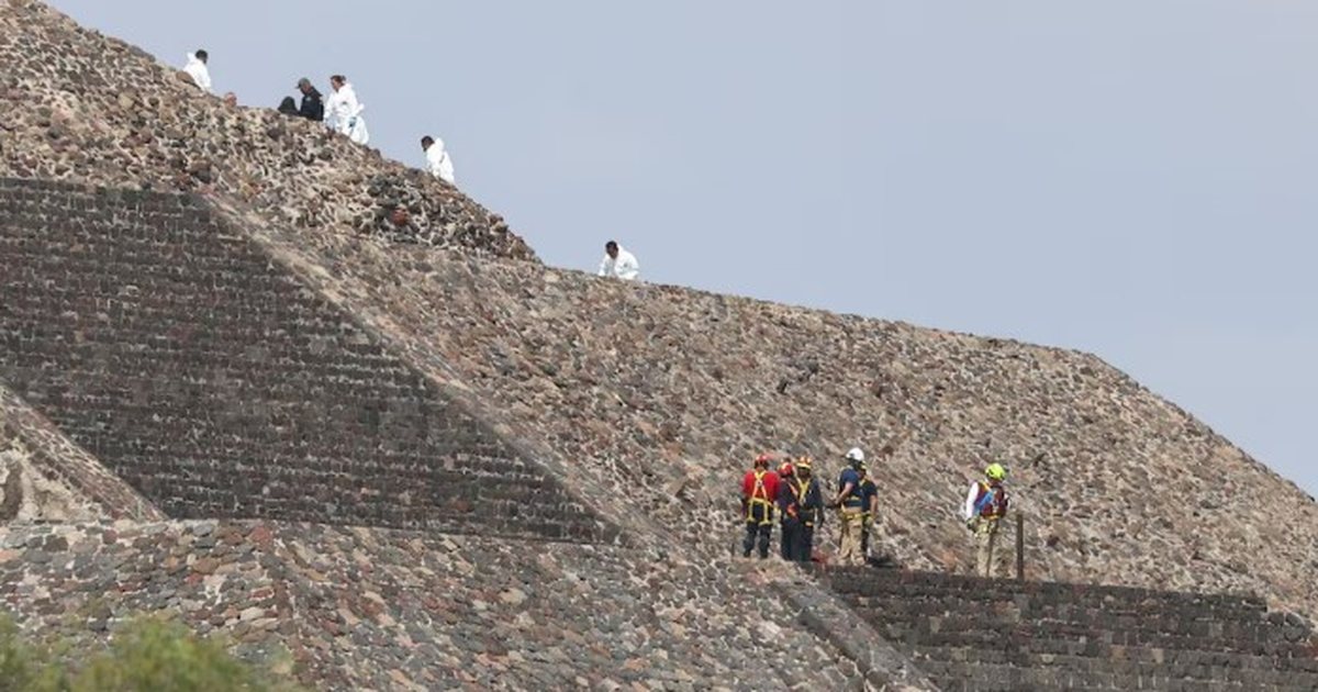 Mbeten 13 turistë të plagosur në sitin arkeologjik të Meksikës nga të shtënat me armë